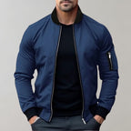 Chaqueta bomber masculina trendy - Chase