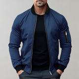 Chaqueta bomber masculina trendy - Chase
