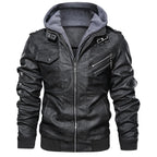 Herren Lederjacke Premium MännerRaum