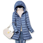 Herrenjacke Lang Daunen MännerRaum