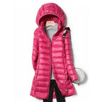 Herrenjacke Lang Daunen MännerRaum