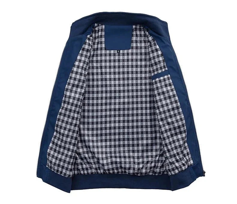 Chaqueta Masculina Casual Outwear Bellvian - BL167