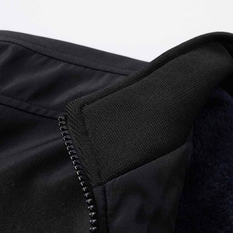 Chaqueta Masculina Cold Sweden Romenzi RZ169