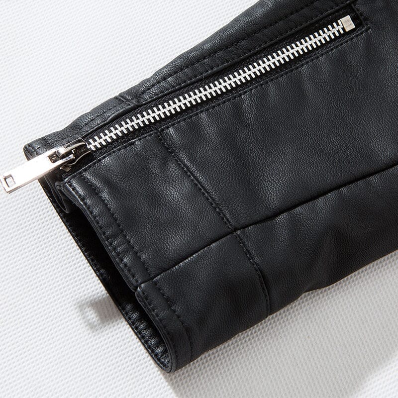 Herren Lederjacke Classic MännerRaum