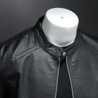 Chaqueta Masculina de Cuero Classic Sampaio®