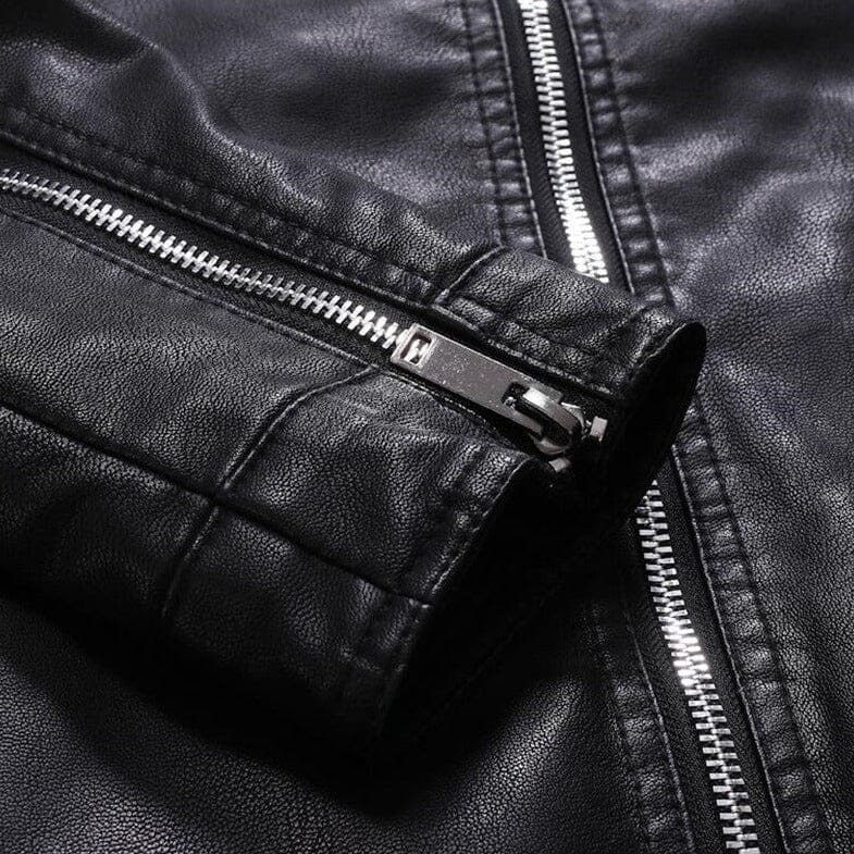 Herren Lederjacke Classic MännerRaum