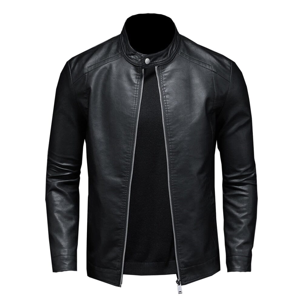 Herren Lederjacke Classic MännerRaum