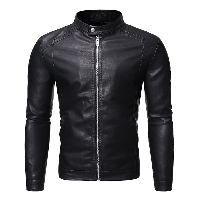 Herren Lederjacke Classic MännerRaum
