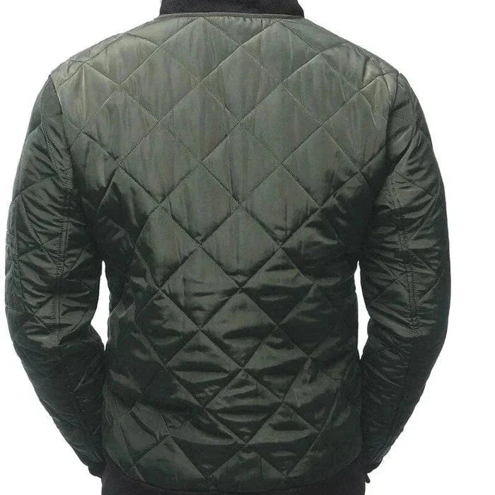 Chaqueta Masculina de Invierno Forrada