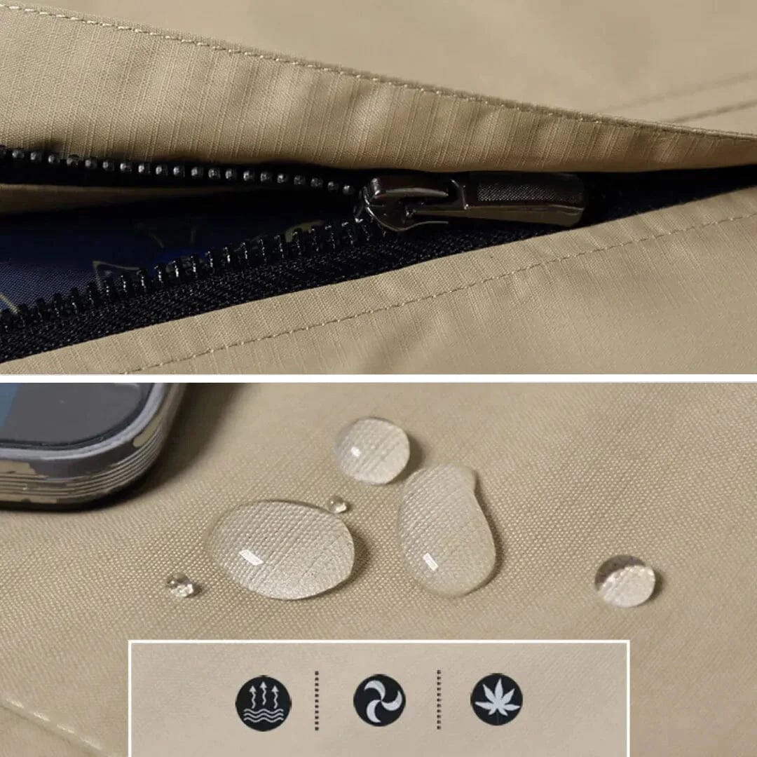 Chaqueta Masculina Forrada North