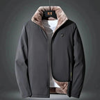 Herrenjacke Winter Eleganz MännerRaum