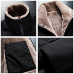 Herrenjacke Winter Eleganz MännerRaum