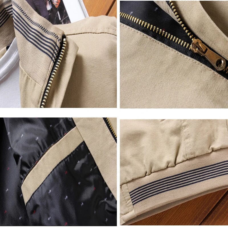 Chaqueta Masculina Milano