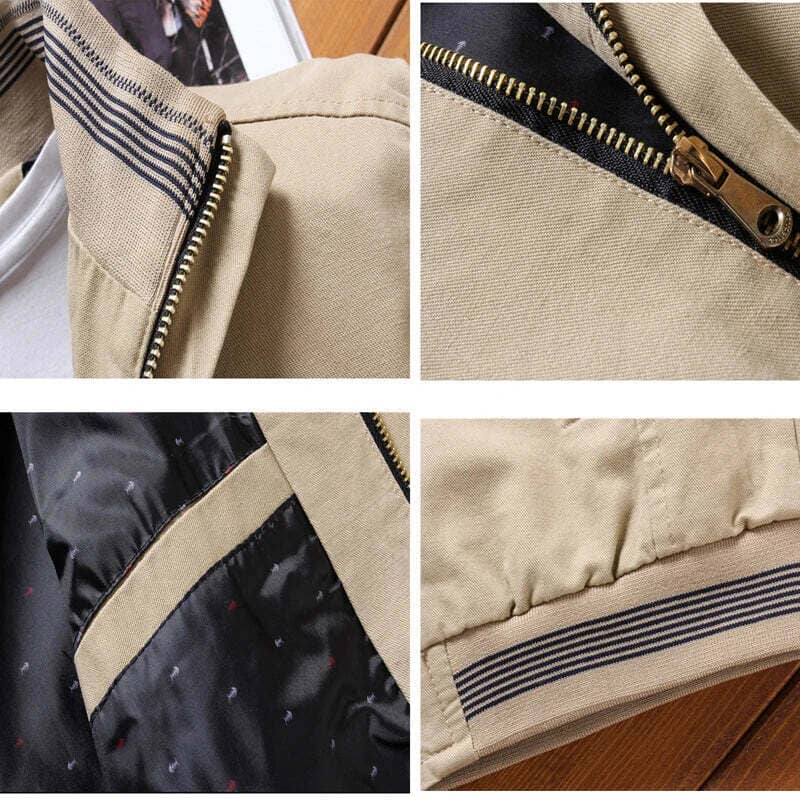 Herren Jacke Milano MännerRaum