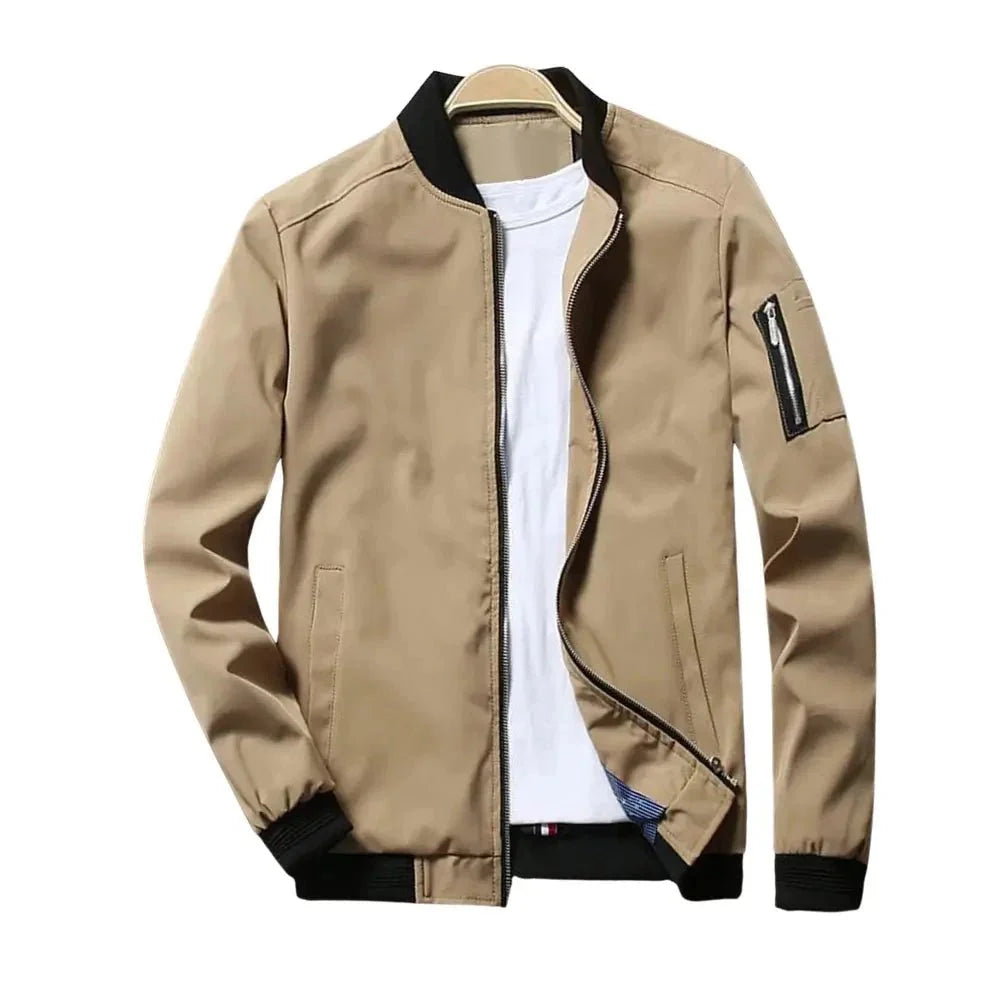 Chaqueta Masculina Paris Luca