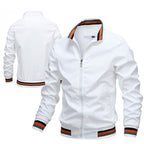 Chaqueta Masculina Social Elegante