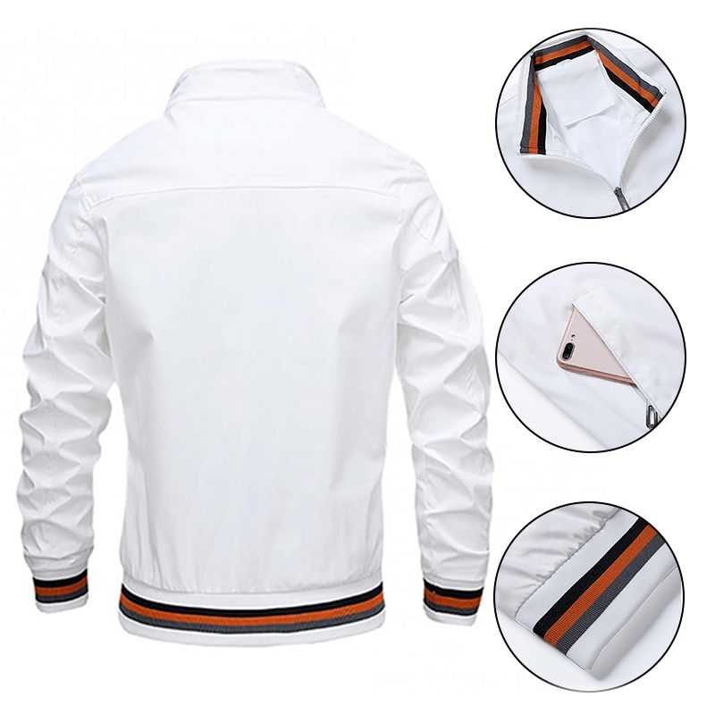 Chaqueta Masculina Social Elegante