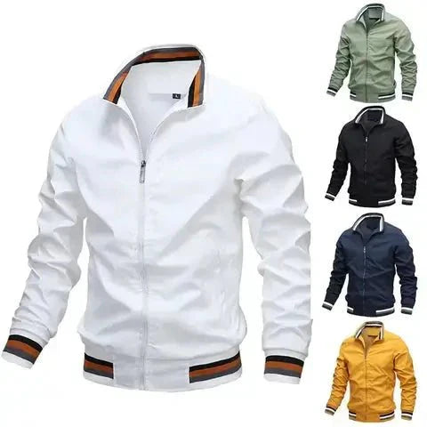 Chaqueta Masculina Social Elegante