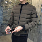 Herren Jacke Urbaner Stil MännerRaum