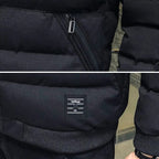 Herren Jacke Urbaner Stil MännerRaum