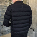 Chaqueta Masculina Estilo Urbano