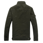 Chaqueta Militar Masculina Army