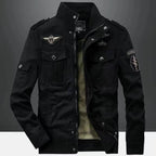 Chaqueta Militar Masculina Army