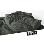 Herren Jacke Taktisch Wasserdicht MännerRaum