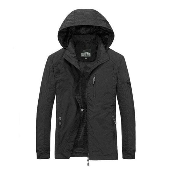Herren Jacke Taktisch Wasserdicht MännerRaum