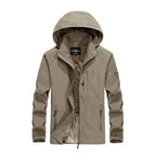 Herren Jacke Taktisch Wasserdicht MännerRaum