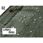 Herren Jacke Taktisch Wasserdicht MännerRaum