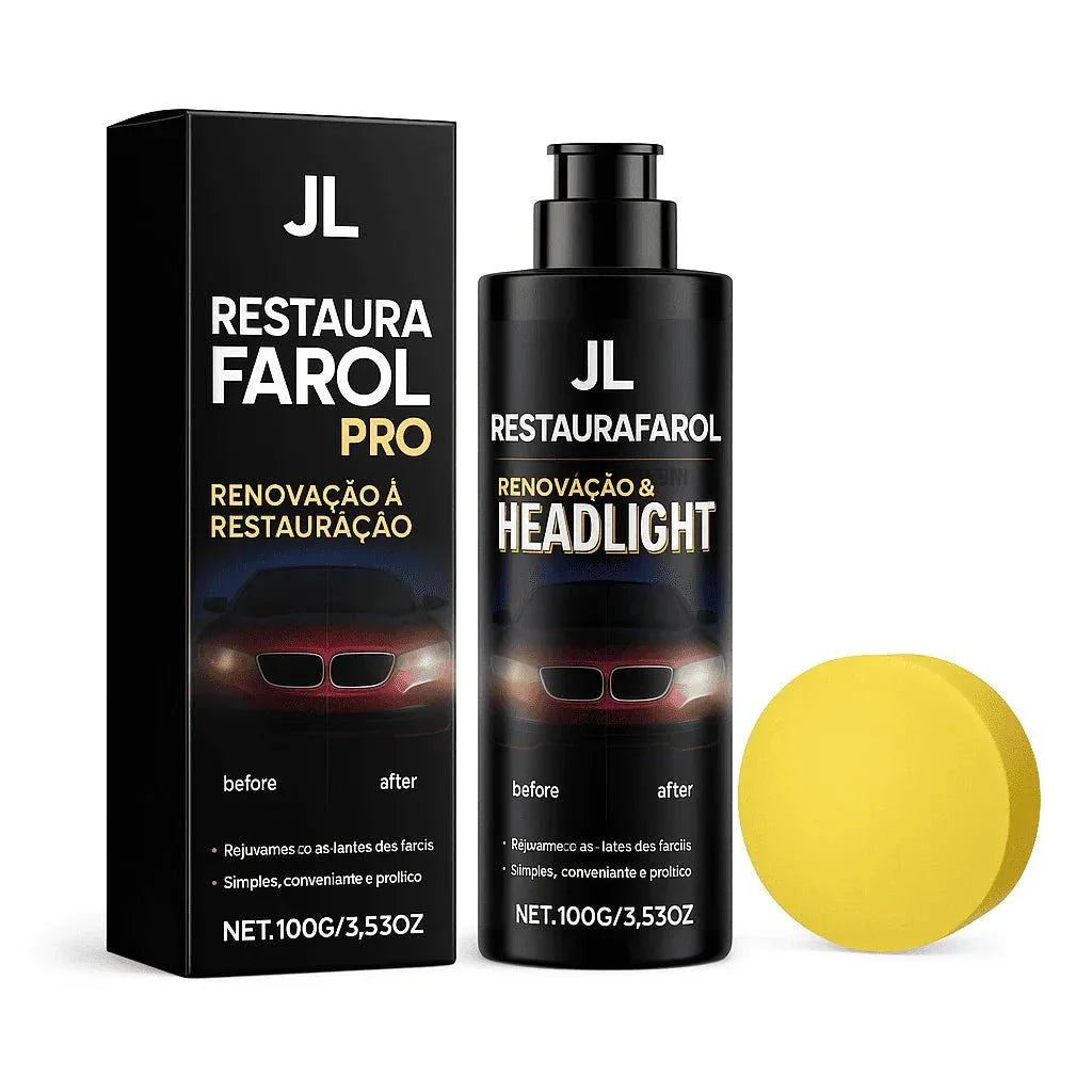 JL RestauraFaros (compra 1 lleva 2)