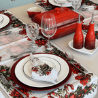 Set de 6 Copas de Vidrio Diamond 320ml