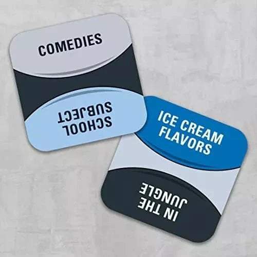 Juego Trava Letras Stop Diversión Garantizada®