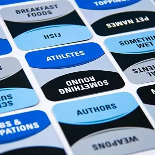 Juego Trava Letras Stop Diversión Garantizada®