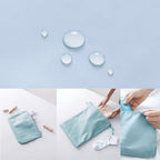 Kit de 7 Bolsas Organizadoras Para Maleta de Viaje STORAGE BAG - PAGA 4 LLEVA 7