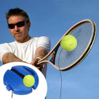 Tennis-Trainingsset für Einzelspieler MännerRaum