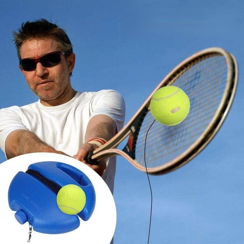 Kit de Tenis para Entrenamiento Individual