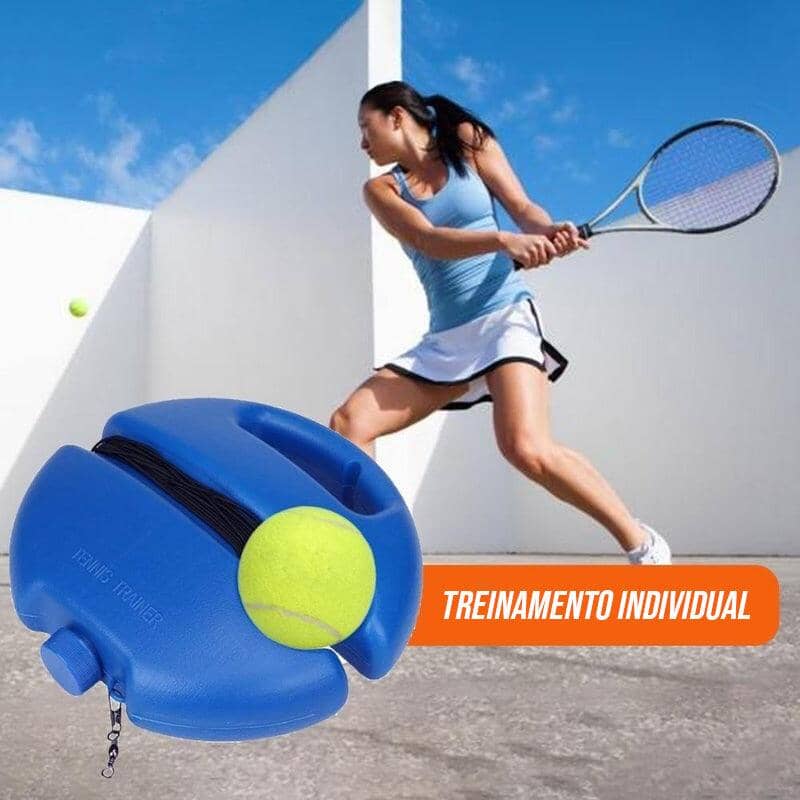 Tennis-Trainingsset für Einzelspieler MännerRaum