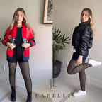 Damen Strumpfhosen Gefüttert Transparent MännerRaum