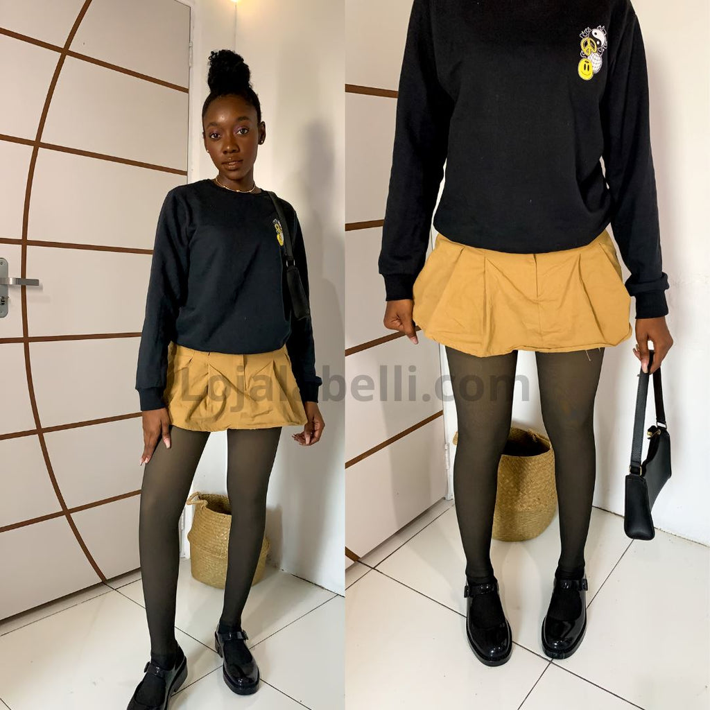 Damen Strumpfhosen Gefüttert Transparent MännerRaum