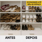 Kit Organizador MaxShoes