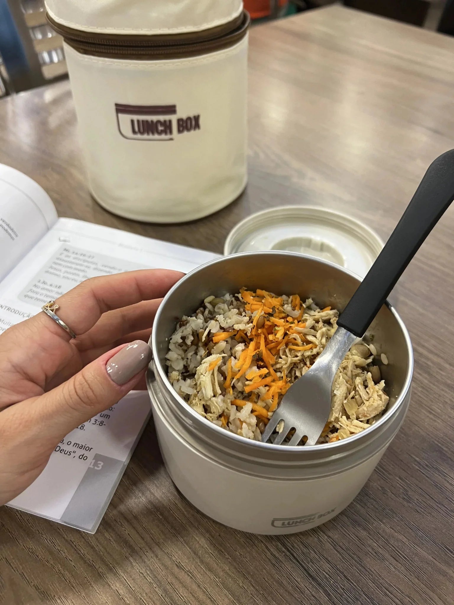 Kit de Envases Herméticos LunchBox [Con Regalos]