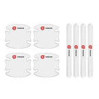 Kit Protector de Manija Automotriz - Kit con 4