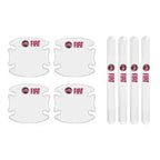 Kit Protector de Manija Automotriz - Kit con 4