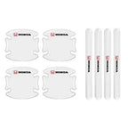 Kit Protector de Manija Automotriz - Kit con 4