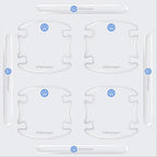 Auto Türgriff Schutzset MännerRaum