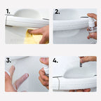 Auto Türgriff Schutzset MännerRaum