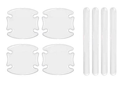 Kit Protector de Manija Automotriz - Kit con 4