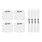 Kit Protector de Manija Automotriz - Kit con 4